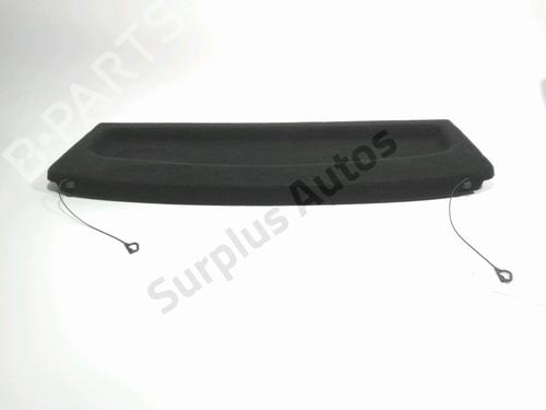 Used Rear parcel shelf OPEL CORSA E (X15) 1.3 CDTI (08, 68) (95 hp) 30869554