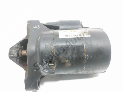 Used Starter Starter RENAULT CLIO II (BB_, CB_) 1.2 (BB0A, BB0F, BB10, BB1K, BB28, BB2D, BB2H, CB0A,... (58 hp) 33261821 33261821