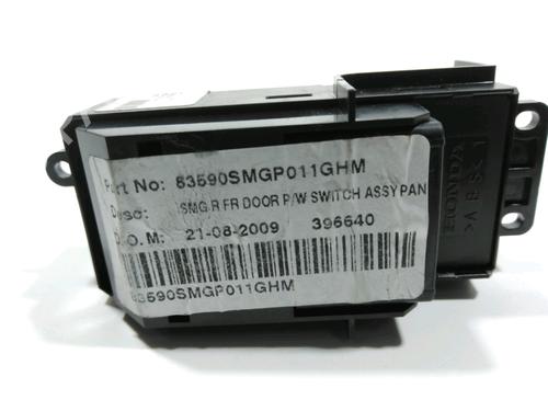 Right front window switch HONDA CIVIC VIII Hatchback (FN, FK) 1.4 (FK1, FN4) | BP28238399I26 