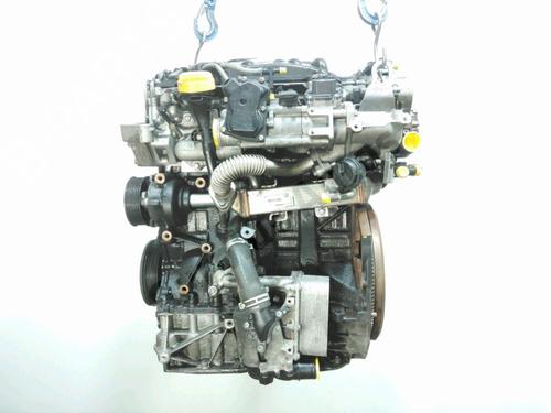 Used Engine Engine RENAULT LAGUNA Coupe (DT0/1) 2.0 dCi (DT01, DT08, DT09, DT0K, DT12, DT1C, DT1D, DT1M,... (150 hp) 33973813 33973813