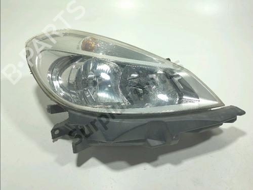 right-headlight-renault-clio-iii-br01-cr01-2005-2006-2007-2008-2009-2010-2011-2012-2013-2014-39089623 main image