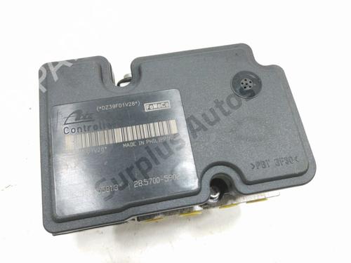 ABS pump FORD FIESTA VI (CB1, CCN) 1.4 TDCi | BP37765959M43 - Image 2