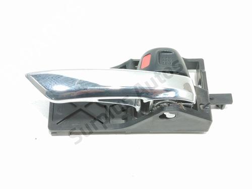 Used Front right interior door handle Front right interior door handle 38165501 38165501