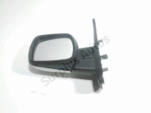 Used Left mirror RENAULT KANGOO / GRAND KANGOO II (KW0/1_) 1.5 dCi 85 (KW0K, KW0L, KW0B) (86 hp) 28246508