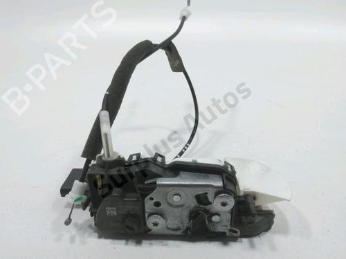 Used Front left lock CITROËN C3 II (SC_) 1.4 VTi 95 (95 hp) 30998676