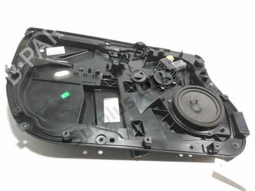 Used Front left window mechanism FORD FIESTA VI (CB1, CCN) 1.4 (97 hp) 31798369