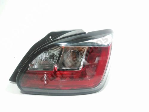 Right taillight MITSUBISHI MIRAGE / SPACE STAR VI Hatchback (A0_A) 1.2 | BP28268926C35 