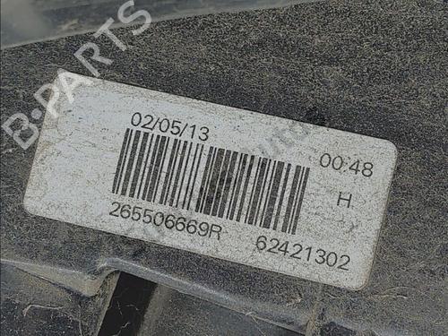 Right taillight DACIA SANDERO II TCe 90 (B8M1, B8MA, B8AC) | BP37871107C35 - Image 3