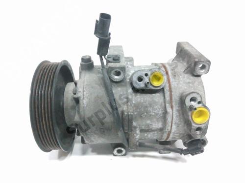 AC compressor KIA RIO III (UB) 1.4 CVVT | BP30654556M34 - Image 2