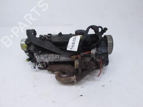 Cylinder head RENAULT CLIO IV (BH_) 1.5 dCi 75 | BP28219600M5
