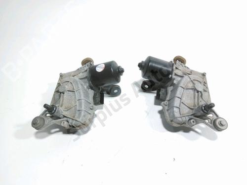 Used Front wipers mechanism Front wipers mechanism RENAULT GRAND SCÉNIC III (JZ0/1_) 1.5 dCi (JZ09, JZ0D, JZ10, JZ14, JZ1G, JZ29, JZ2C) (110 hp) 33714041 33714041