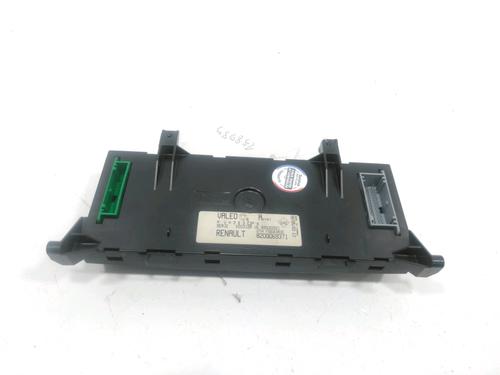 Climate control RENAULT CLIO II (BB_, CB_) 1.5 dCi (B/CB08) | BP30988617I5