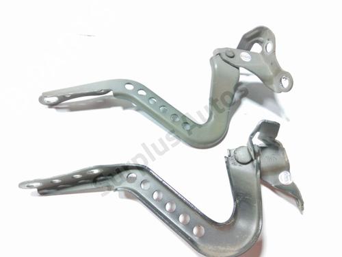 Used Hinge/Door check strap Hinge/Door check strap PEUGEOT 108 1.0 VTi 72 (72 hp) 40213529 40213529