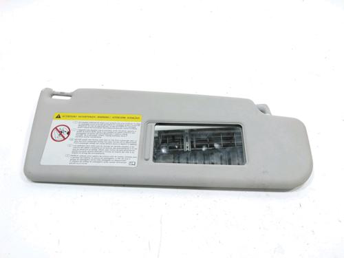Used Right sun visor Right sun visor VW PASSAT B6 Variant (3C5) 1.9 TDI (105 hp) 31002450 31002450