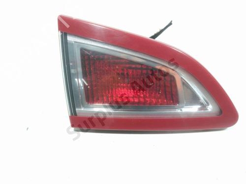 Used Left tailgate light RENAULT SCÉNIC III (JZ0/1_) 1.5 dCi (106 hp) 29859947