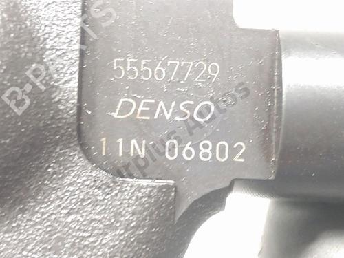 Injector CHEVROLET CRUZE Hatchback (J305) 1.7 D | BP39161974M100 - Image 2