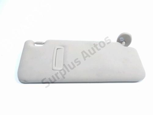 Used Left sun visor Left sun visor 37786202 37786202
