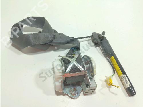 Front left seatbelt FIAT 500 (312_) 1.3 D Multijet (312AXE1A) | BP38497372I26 - Image 3