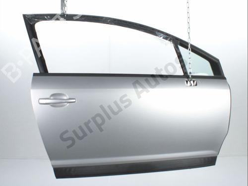 Used Right front door CITROËN C4 Coupe (LA_) 1.6 16V (109 hp) 28243980