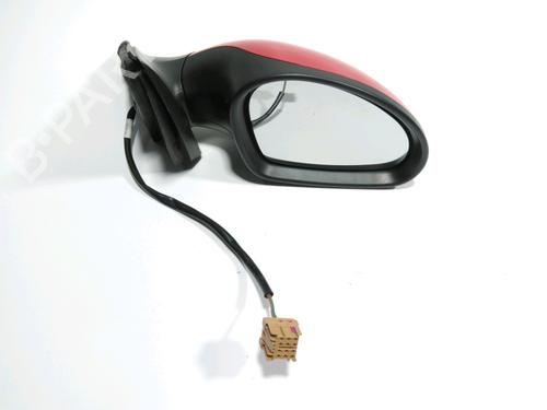 Used Right mirror SEAT IBIZA III (6L1) 1.4 16V (86 hp) 28244793