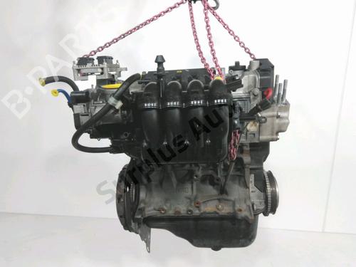 Moteur FORD KA (RU8) 1.2 (69 hp) 30983360