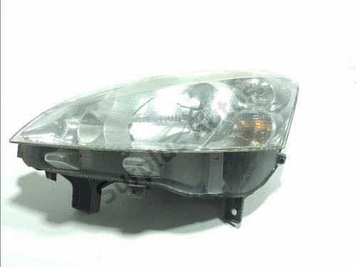 Used Left headlight Left headlight PEUGEOT PARTNER Tepee 1.6 HDi 90 (92 hp) 33904146 33904146