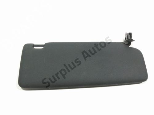 Left sun visor AUDI TT (8J3) 2.0 TFSI | BP28264964I1 