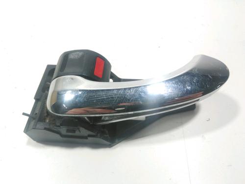 Used Front left interior door handle Front left interior door handle TOYOTA RAV 4 III (_A3_) 2.2 D 4WD (ALA30_, ALA30R) (136 hp) 28243112 28243112