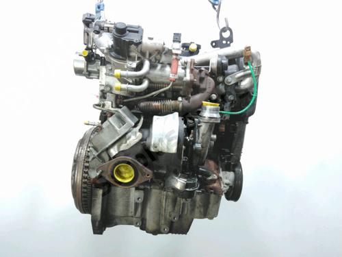 Engine RENAULT MEGANE III Hatchback (BZ0/1_, B3_) 1.5 dCi (BZ09, BZ0D, BZ1W, BZ29, BZ14) | BP28219276M1 