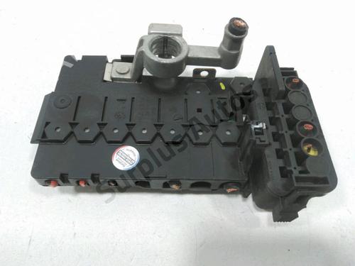 Electronic module SKODA FABIA II (542) 1.6 TDI | BP30986026M83