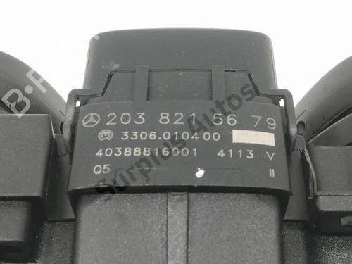 Warning switch MERCEDES-BENZ C-CLASS (W203) C 220 CDI (203.006, 203.008) | BP37768420I22 - Image 3