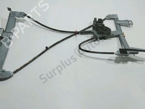 Used Front right window mechanism Front right window mechanism PEUGEOT 207 CC (WD_) 1.6 16V (120 hp) 39765351 39765351
