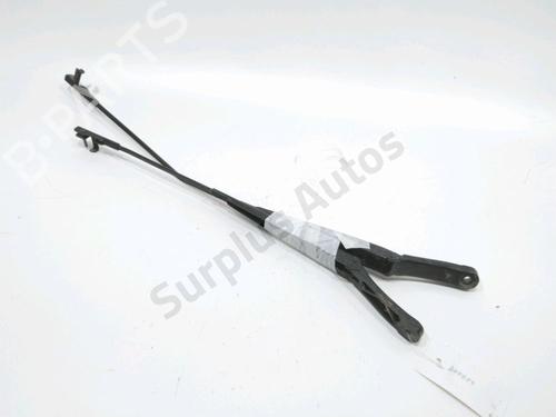 Used Front windshield wiper arm VW TOURAN (1T1, 1T2) 1.9 TDI (105 hp) 31007899