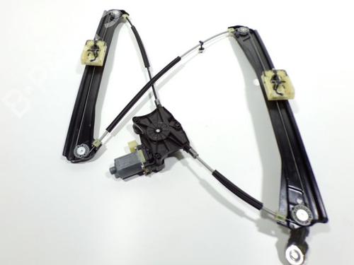 Used Front right window mechanism VW TIGUAN (AD1, AX1) [2016-2024]  29857896