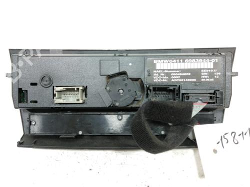 Climate control BMW 3 Touring (E91) 330 xd | BP37766945I5 - Image 2