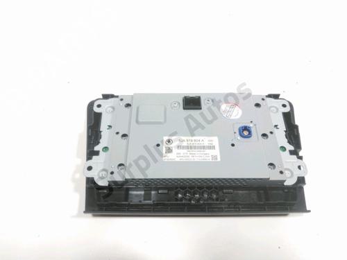 Multifunctionele display SKODA RAPID (NH3, NK3, NK6) 1.4 TDI | BP29579758C48 