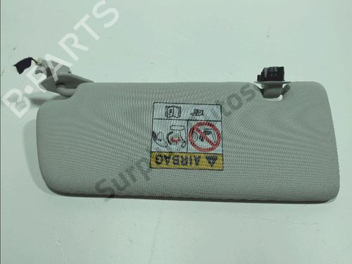 Right sun visor MITSUBISHI ASX (VSX_, VSE_) 1.6 PHEV (VSEP6) | BP31987119I2