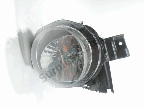 Used Left headlight NISSAN JUKE (F15) 1.5 dCi (110 hp) 28266909