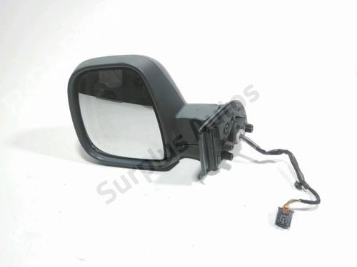 left-mirror-citroen-berlingo-box-bodympv-k9-2018-32260934 main image