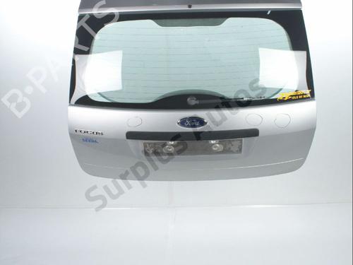 Used Tailgate FORD FOCUS II Turnier (DA_, FFS, DS) 1.8 TDCi (115 hp) 29580392