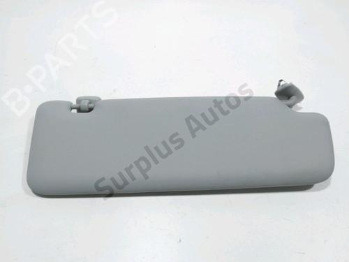 Used Left sun visor Left sun visor 37786232 37786232