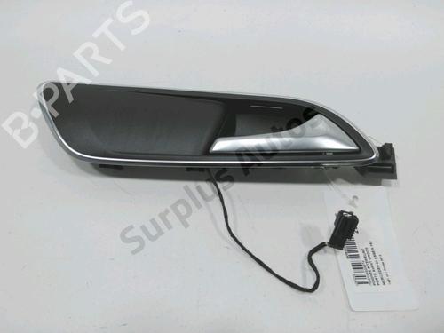 Used Front right interior door handle MERCEDES-BENZ A-CLASS (W176) A 180 CDI / d (176.012) (109 hp) 30996262