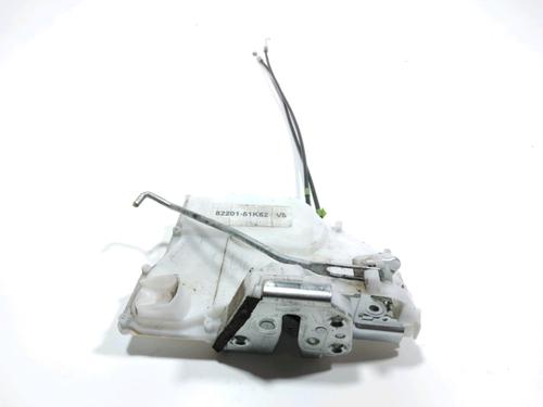Front right lock SUZUKI SPLASH (EX) 1.0 (A5B310) | BP28247446C97 - Image 2
