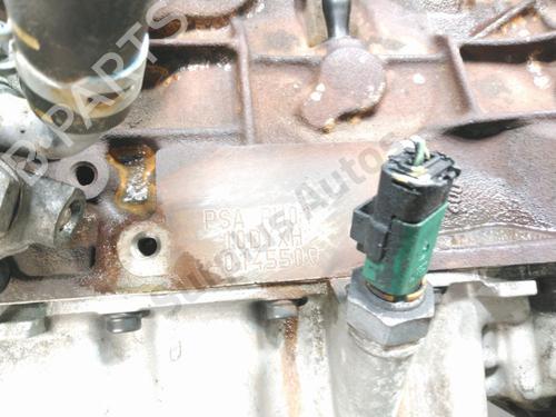 Engine CITROËN C5 III (RD_) 2.0 HDi 140 (RDRHF8, RDRHFA, RDRHA8, RDRHAJ) | BP33300568M1  - Image 5