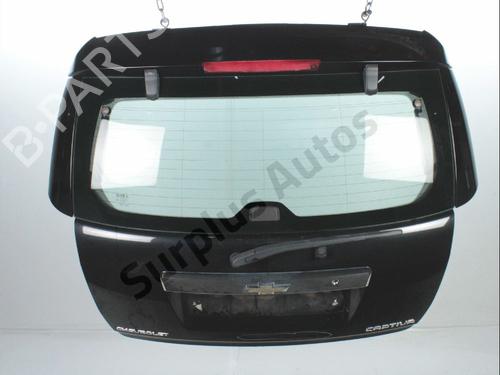 Used Tailgate Tailgate CHEVROLET CAPTIVA (C100, C140) 2.2 D (163 hp) 34713042 34713042