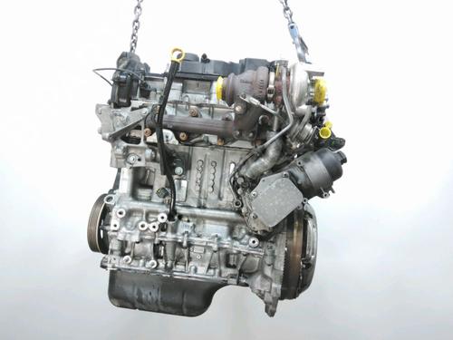 Engine FORD FIESTA VI (CB1, CCN) 1.6 TDCi | BP32260647M1 - Image 3