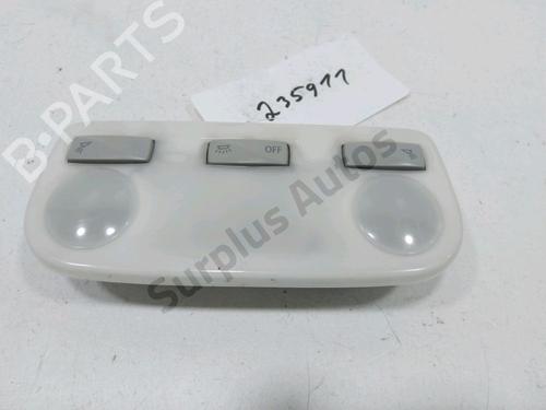 Kabinelys RENAULT MEGANE III Hatchback (BZ0/1_, B3_) 1.5 dCi (106 hp) 31003496