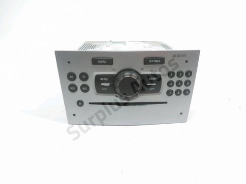 Used Radio OPEL CORSA D (S07) 1.3 CDTI (L08, L68) (75 hp) 29008382