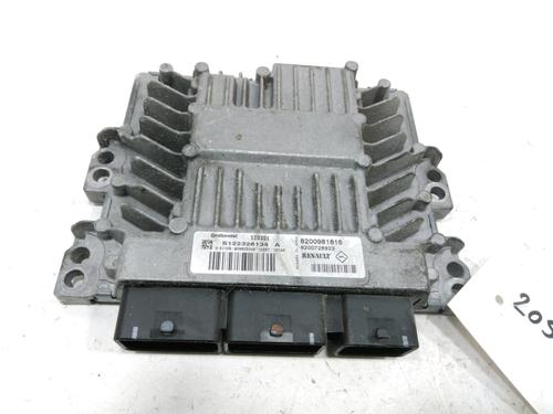 Used Engine control unit (ECU) RENAULT LAGUNA III (BT0/1) 1.5 dCi (BT00, BT0A, BT0T, BT1J) (110 hp) 30984676