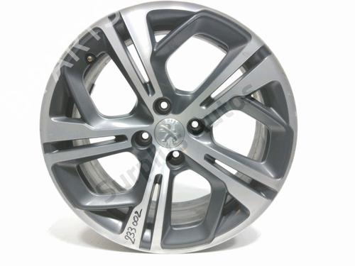 Used Rim PEUGEOT 208 I (CA_, CC_) 1.6 GTi (200 hp) 29145329
